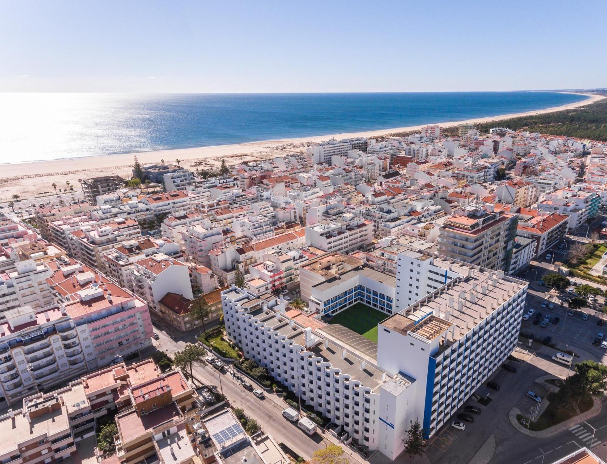 Hotell Navegadores Monte Gordo